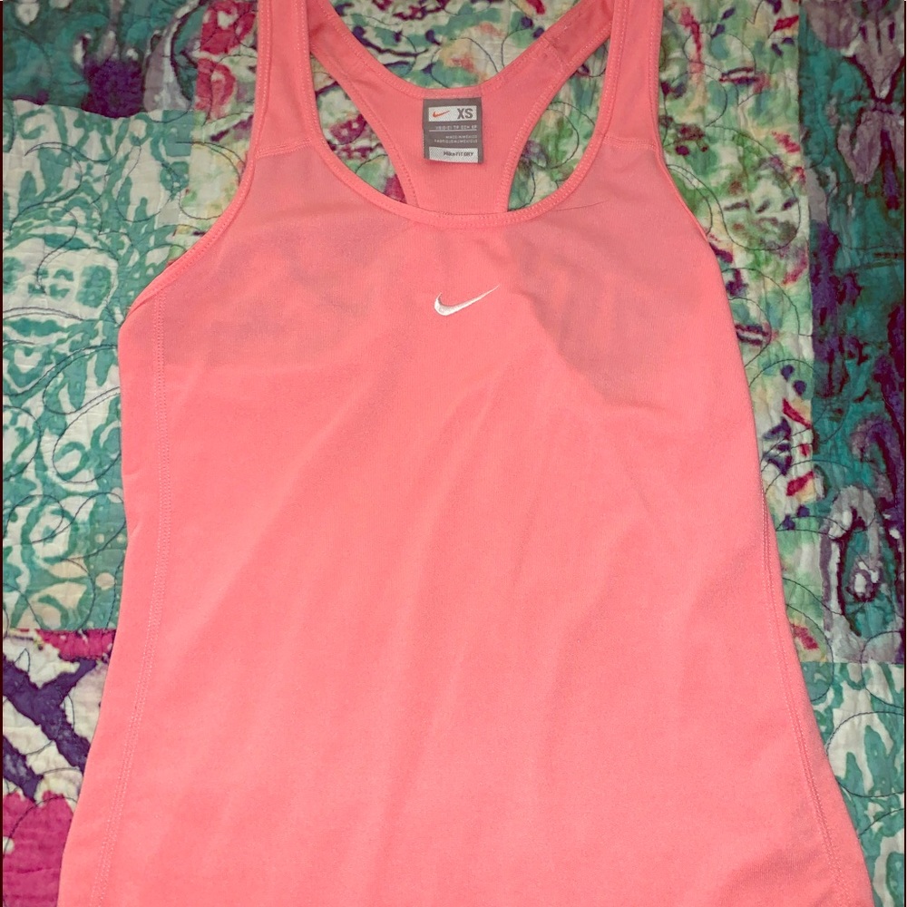 NIKE Dry Fit Tanktop